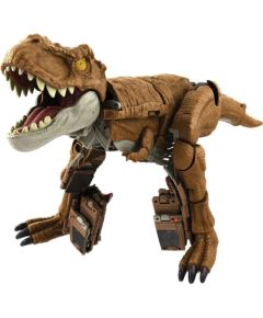 Mattel Jurassic World: Fierce Changers Chase N Roar - Tyrannosaurus Rex (HPD38)