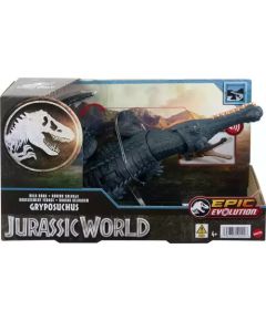 Mattel Jurassic World: Epic Evolution Wild Roar - Gryposuchus (HTK71)