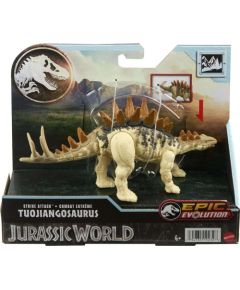 Mattel Jurassic World: Epic Evolution Strike Attack - Tuojiangosaurus (HTK62)