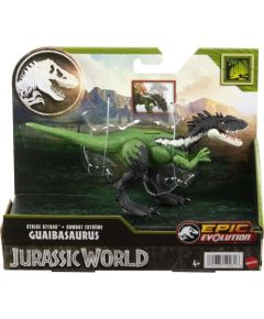 Mattel Jurassic World: Epic Evolution Strike Attack - Guaibasurus (HTK63)