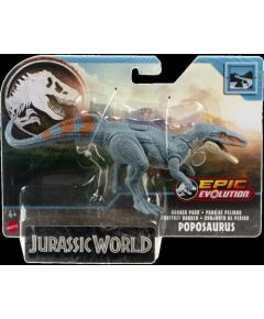 Mattel Jurassic World: Epic Evolution Danger Pack - Poposaurus (HTK49)