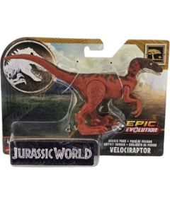 Mattel Jurassic World: Epic Evolution - Velociraptor Danger Pack (HTK53)