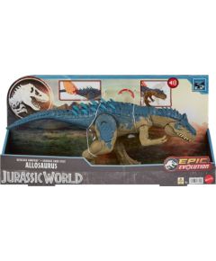 Mattel Jurassic World: Epic Evolution - Ruthless Rampage Allosaurus (HRX50)