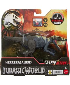 Mattel Jurassic World: Epic Attack - Herrerasaurus (HTP66)