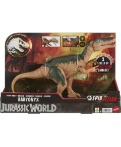 Mattel Jurassic World: Epic Attack - Chomp Back Baryonyx (HTP68)