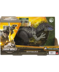 Mattel Jurassic World Dino Trackers: Wild Roar - Dryptosaurus (HLP15)