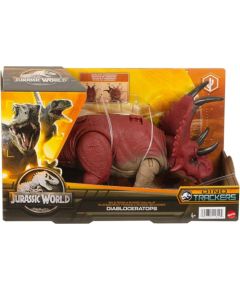 Mattel Jurassic World Dino Trackers: Wild Roar - Diabloceratops (HLP16)