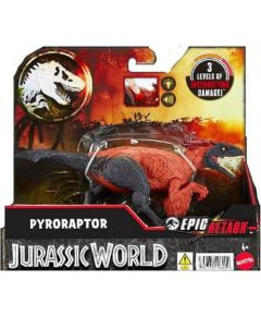 Mattel Jurassic World - Epic Attack - Pyroraptor (HTP67)