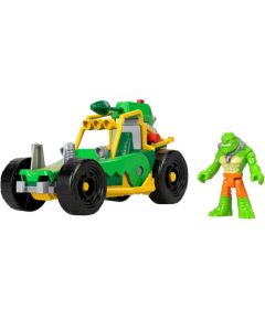 Mattel Imaginext: DC Super Friends - Killer Croc Buggy (HML05)