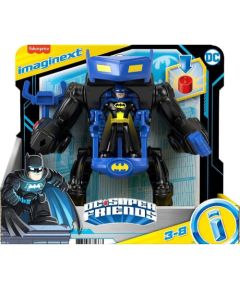 Mattel Imaginext: DC Super Friends - Batman Battling Robot (HGX79)