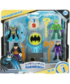 Mattel Imaginext: DC Super Friends - Bat-Tech Multi-Pack (HFD47)