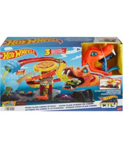 Mattel Hot Wheels® City - Pizza Slam Cobra Attack (HTN81)