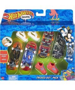 Mattel Hot Wheels: Skate - Tricked Out Pack (HNG72)