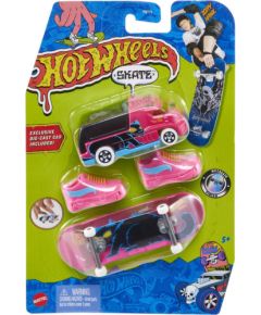 Mattel Hot Wheels: Skate - HW Rapid Response  Animal Attack Tony Hawk Fingerboard Set (HGT79)