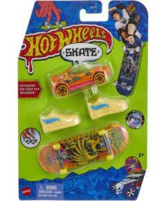 Mattel Hot Wheels: Skate - Hi Beam  Shrieking Havoc Tony Hawk Fingerboard Set (HNG59)