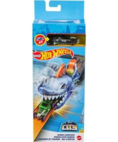 Mattel Hot Wheels: Shark Launcher (GVF43)