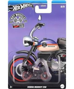 Mattel Hot Wheels: Motorcycle Club - Honda Monkey Z50 (HRR94)