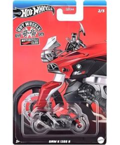 Mattel Hot Wheels: Motorcycle Club - BMW K 1300 R (HRR91)