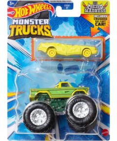 Mattel Hot Wheels: Monster Trucks - Midwest Madness 2 Pack (HWN42)