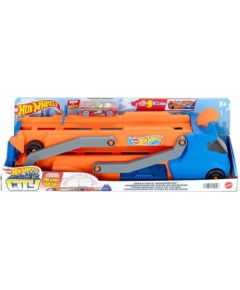 Mattel Hot Wheels: City - Speed Track Transporter (HYT83)