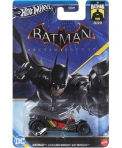 Mattel Hot Wheels: Batman - Arkham Knight Batmobile (HRW23)