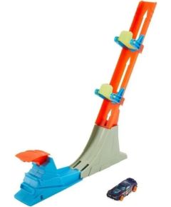 Mattel Hot Wheels: Action - Vertical Power Launch Track Set (HDR82)