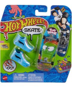 Mattel Hot Wheels Skate Fingerboard and Shoes: Tony Hawk Food Style - Gummy Grinder (HVJ83)