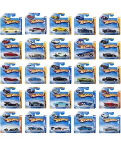 Mattel Hot Wheels Showdown Cars (Random) (05785)