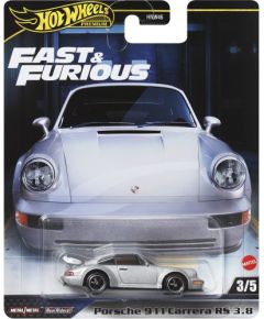 Mattel Hot Wheels Premium: Fast  Furious - Porsche 911 Carrera RS 3.8 (HRT97)