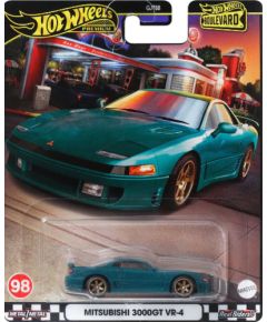 Mattel Hot Wheels Premium: Boulevard - Mitsubishi 3000 GT VR-4 Vehicle (HRT68)