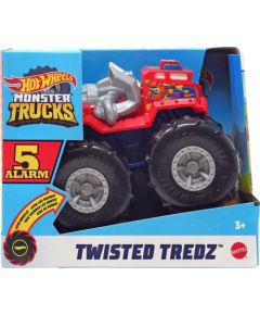 Mattel Hot Wheels Monster Trucks: Twisted Tredz 1:43 - 5 Alarm (GVK41)