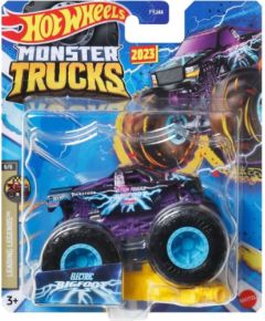 Mattel Hot Wheels Monster Trucks 2023 - Electric Bigfoot Die-Cast Vehicle (HLR90)