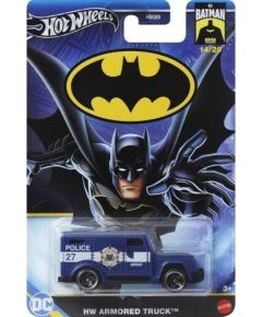 Mattel Hot Wheels DC: Batman 85 Years - HW Armored Truck (HRW28)