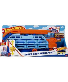 Mattel Hot Wheels City - Speed Drop Transport (HDY92)