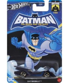 Mattel Hot Wheels Batman: The Brave and the Bold - Batmobile (HRW22)