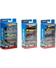 Mattel HOT WHEELS - CARS SET OF 3 (RANDOM) (K5904)