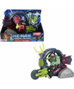 Mattel He-Man and the Masters of the Universe: Power Attack - Trap Jaw Cycle (HDT10)