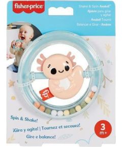 Mattel Fisher-Price® Sensimals - Shake and Spin Axolotl (HRB21)