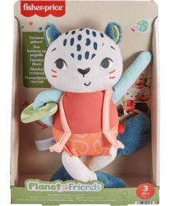 Mattel Fisher-Price® Planet Friends - Spotting Fun Snow Leopard (HKD64)