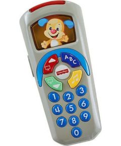 Mattel Fisher-Price® Laugh  Learn® Παίζω και Μαθαίνω - Εκπαιδευτικό Τηλεχειριστήριο (HXB85)