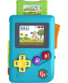 Mattel Fisher-Price® Laugh  Learn® Παίζω και Μαθαίνω - Εκπαιδευτική Παιχνιδομηχανή (HXB61)