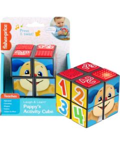 Mattel Fisher-Price® Laugh  Learn® Puppys Activity Cube (HWH13)