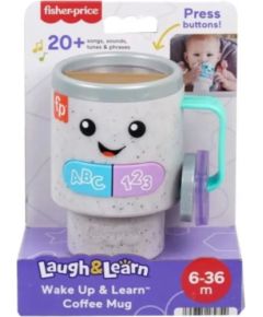 Mattel Fisher-Price® Laugh  Learn® - Wake Up  Learn Coffee Mug (HWY44)