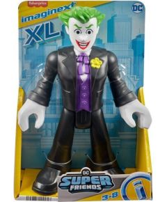 Mattel Fisher-Price® Imaginext DC: Super Friends - Joker XL Action Figure (HXH35)