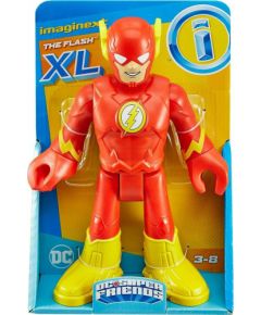 Mattel Fisher-Price® Imaginext DC: Super Friends - Flash XL Action Figure (HXH34)