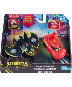 Mattel Fisher-Price® DC: Batwheels - Light-Up Racers (HML26)