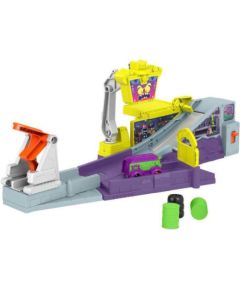 Mattel Fisher-Price® DC Batwheels - Legion of Zoom Launching HQ Playset (HNP07)