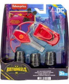 Mattel Fisher-Price® DC Batwheels - Key Car Racer Redbird Vehicle (HRJ55)