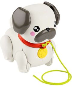 Mattel Fisher-Price: Walk the Pup - Pug (HTW94)