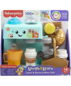 Mattel Fisher-Price: Laugh  Learn - Coffee Cafe (HYR99)